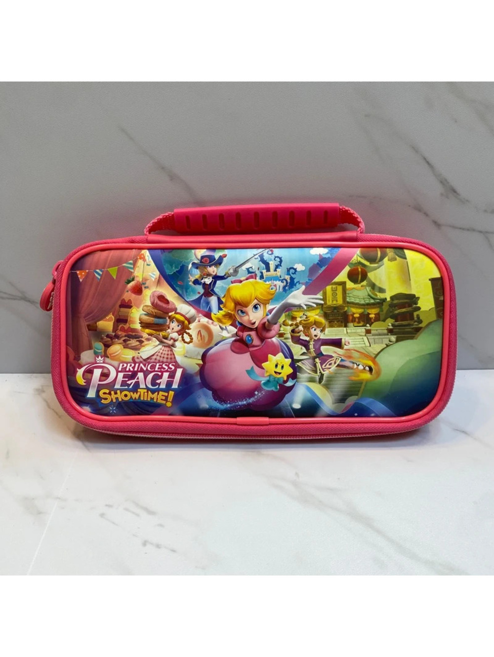 Princess Peach Nintendo Switch Case (BIN 3)